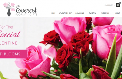 Everest Florist and Gifts Sacramento CA